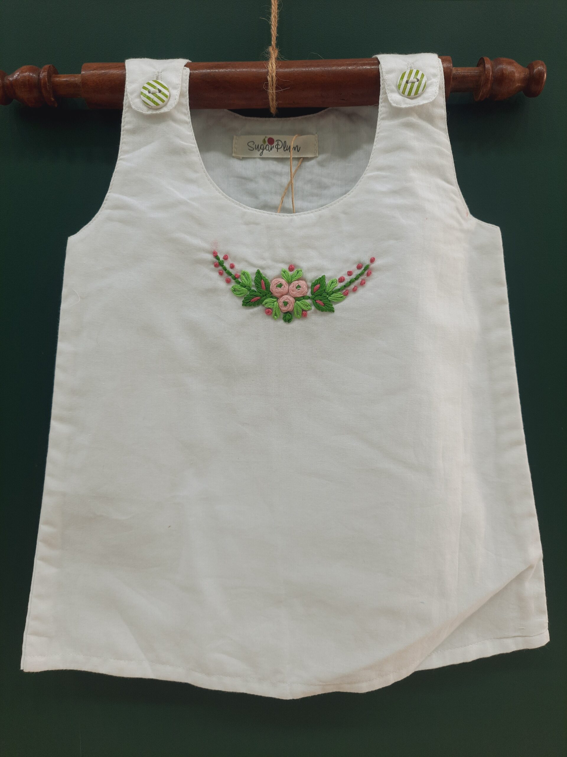 Sunray Frock
