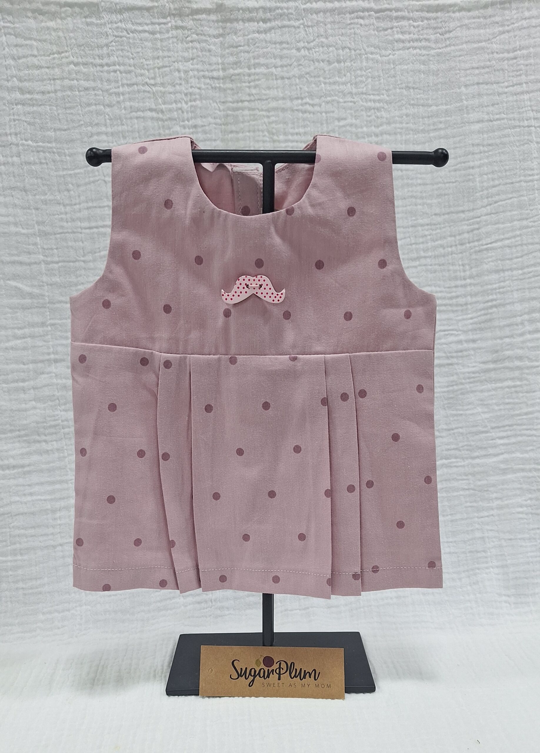 Honey Snug Frock