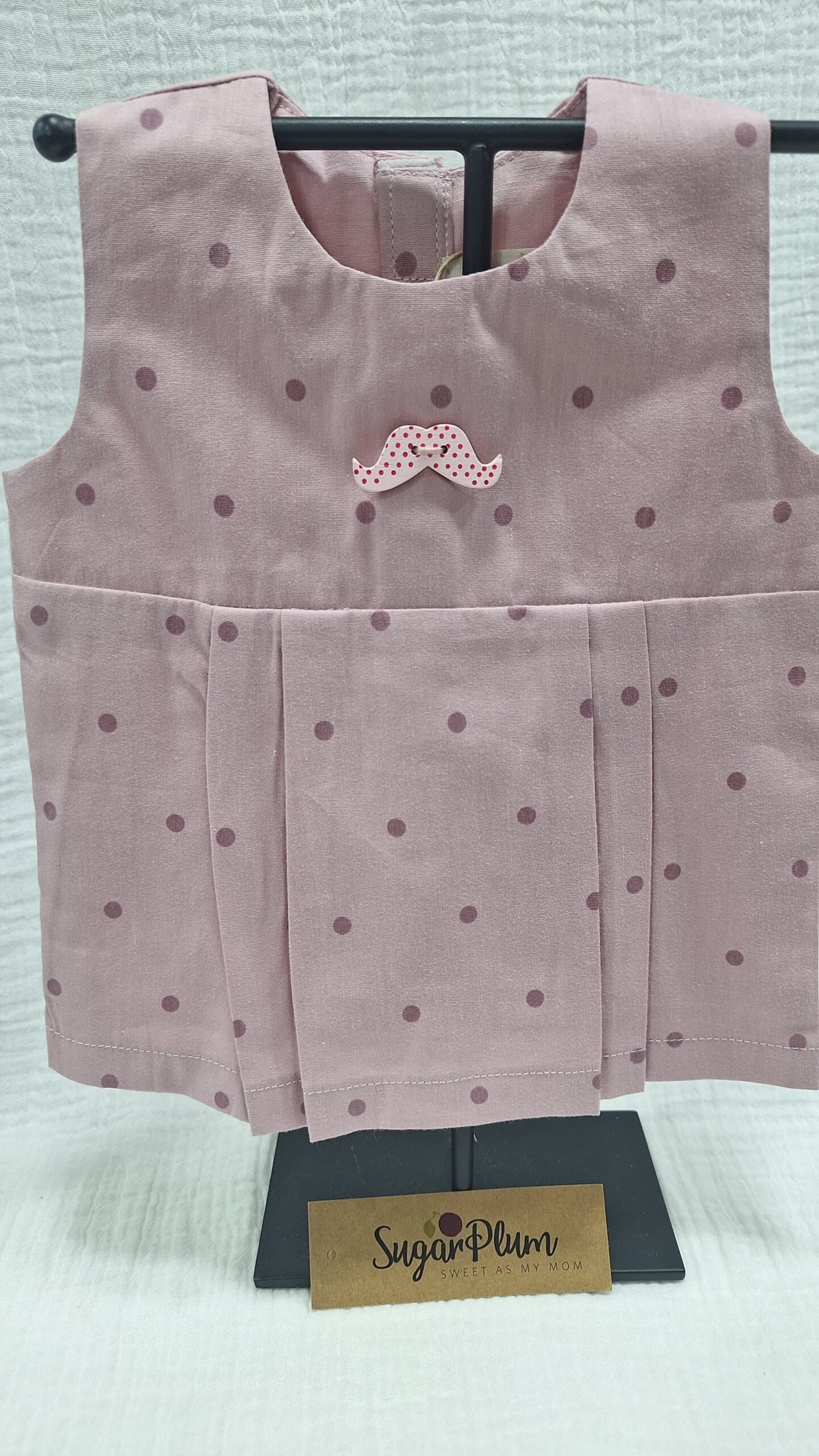 Honey Snug Frock - Image 2