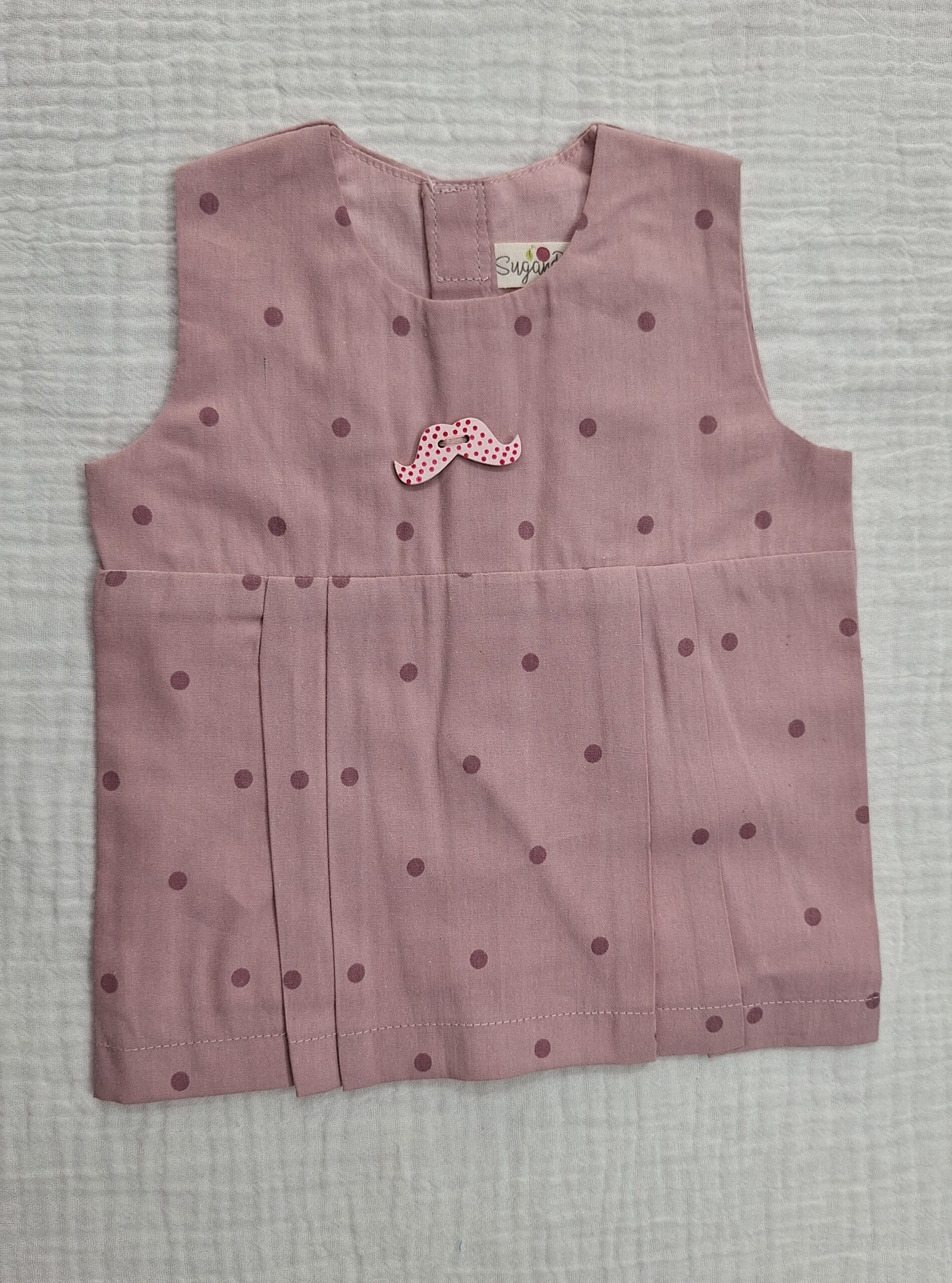 Honey Snug Frock - Image 3