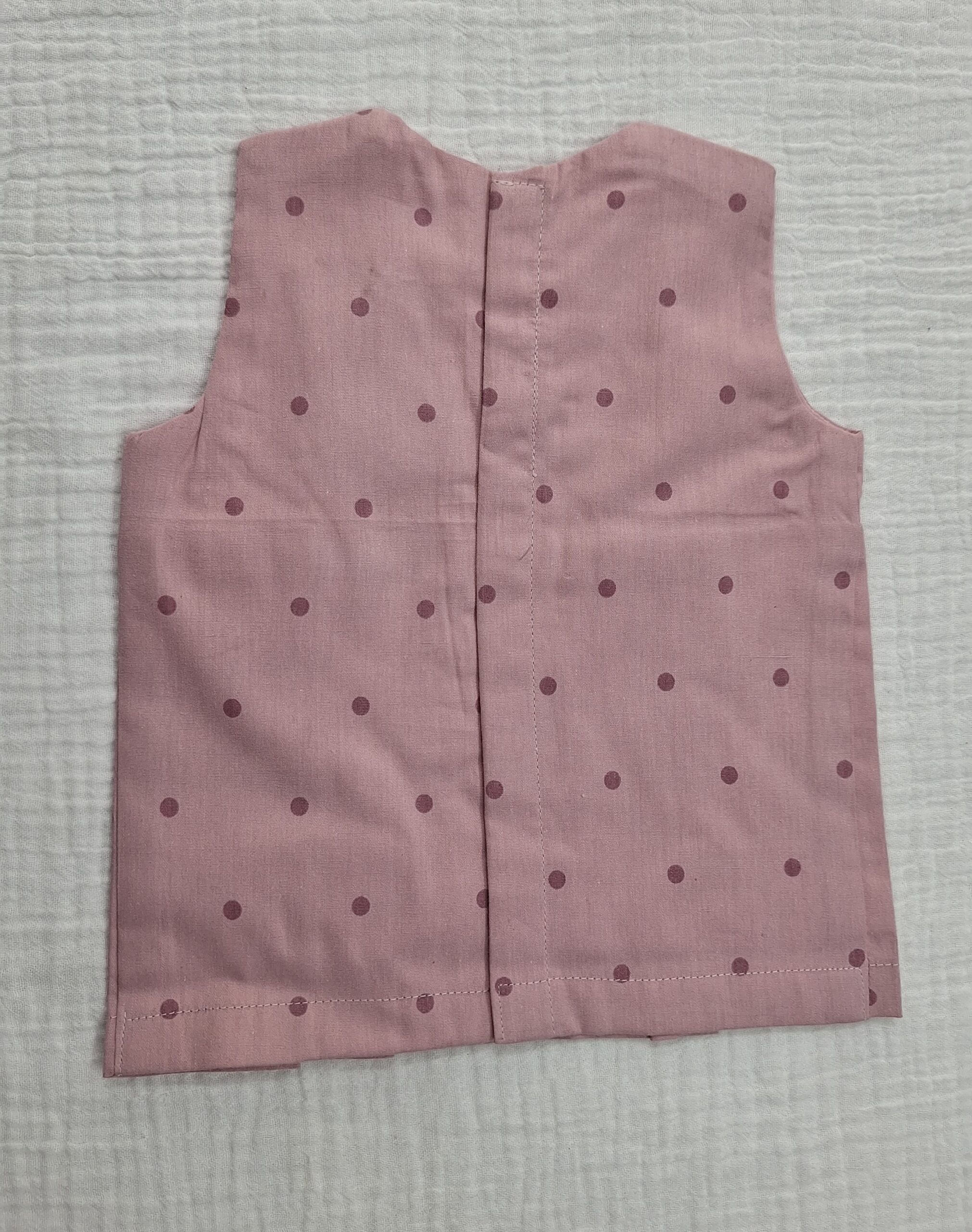 Honey Snug Frock - Image 4