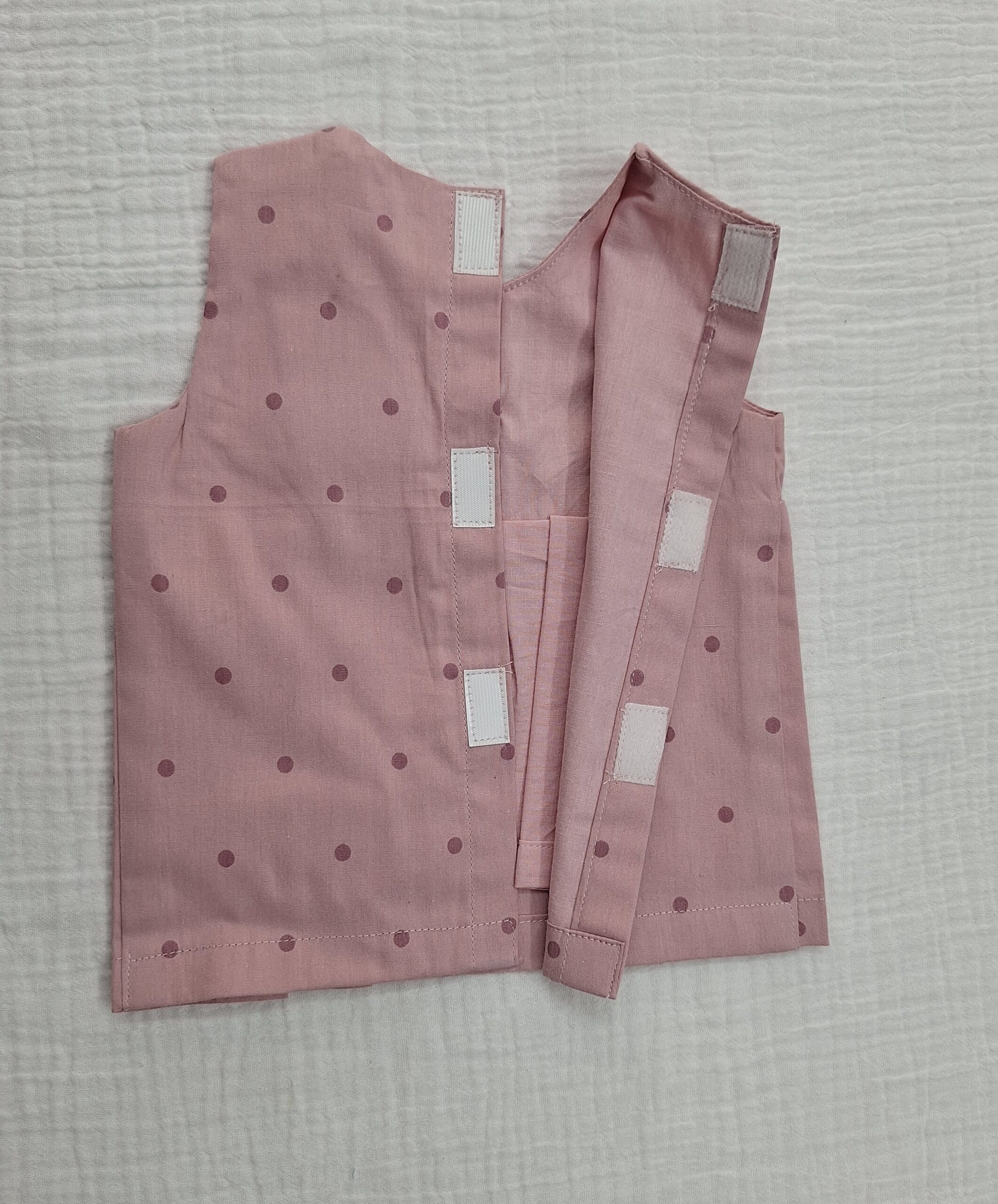Honey Snug Frock - Image 5