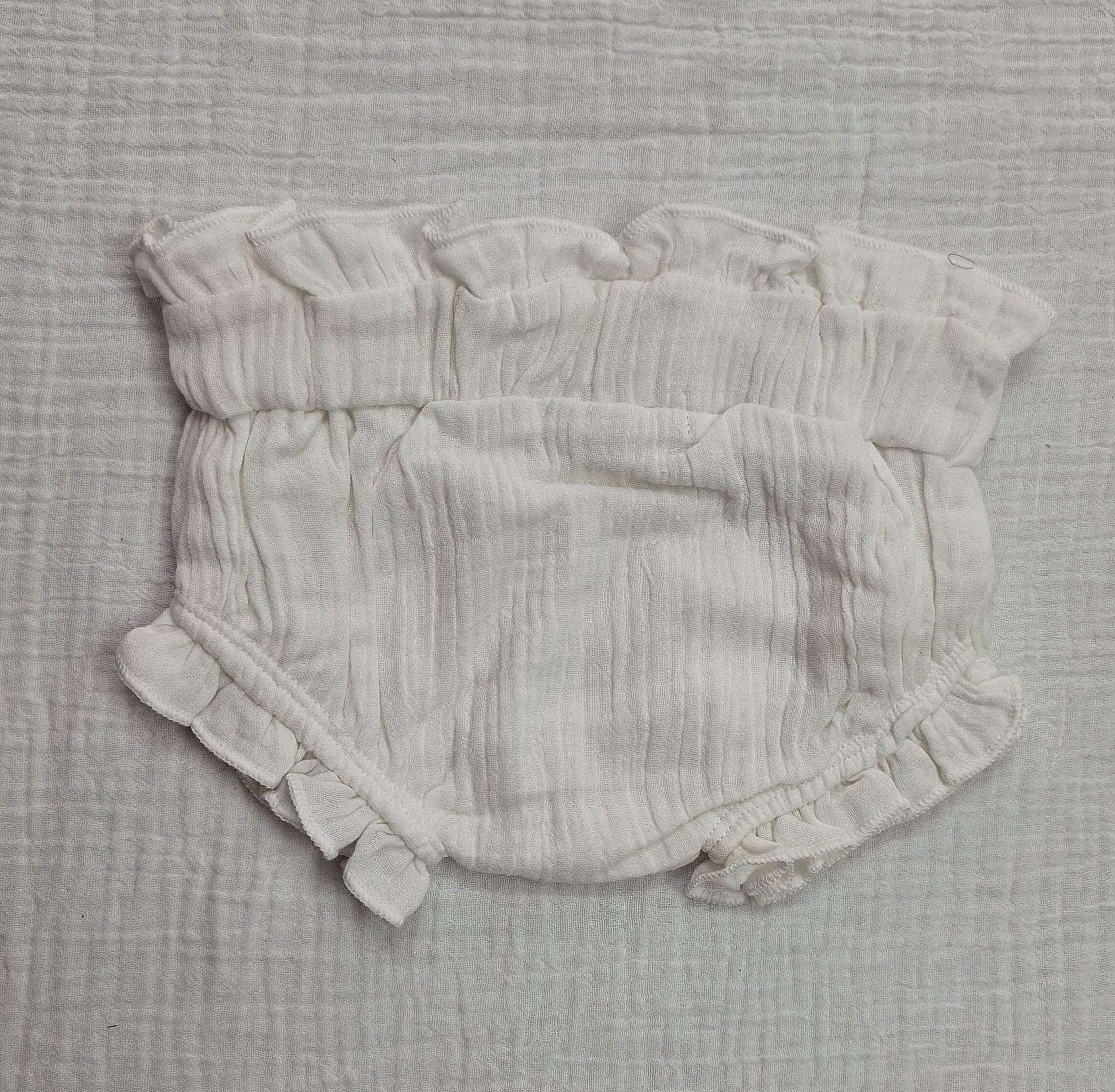White bottom