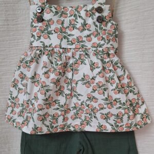 Peach Blossom Co-Ord Set
