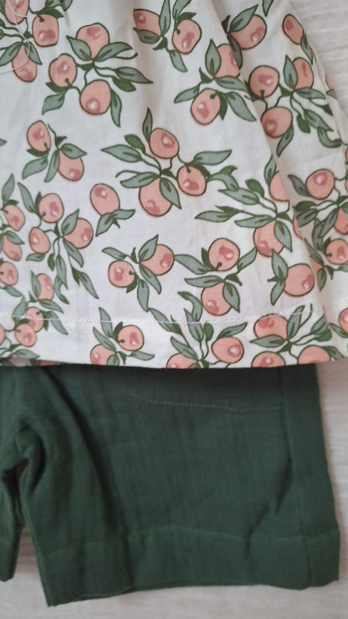 Peach Blossom Co-Ord Set - Image 3