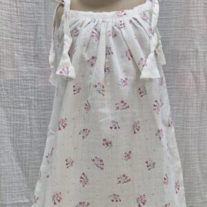 Little Blossom Tie-Up Dress
