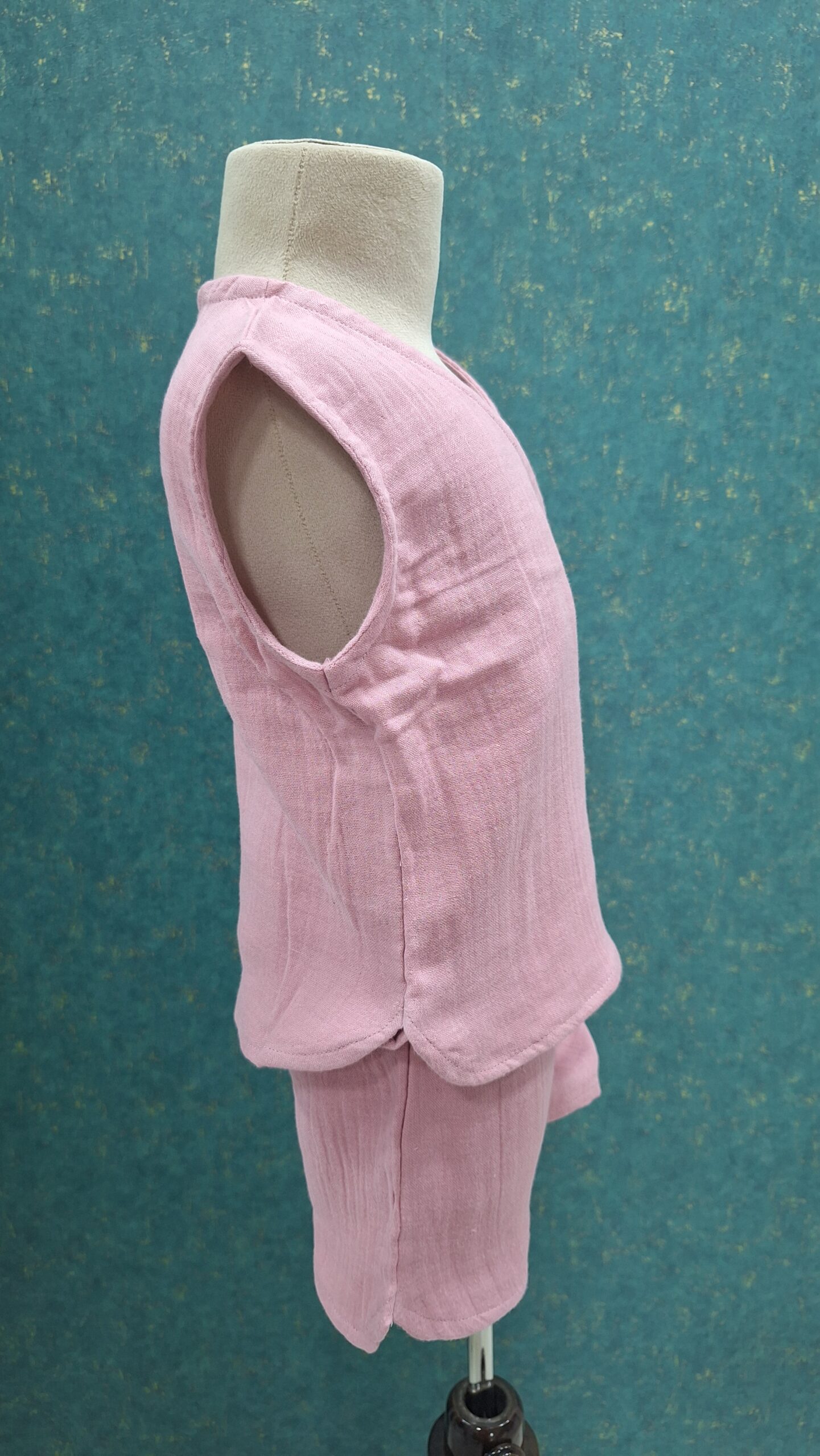 Blush side tie - Image 3