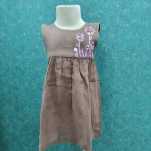 Cocoa tulip Cotton Dress