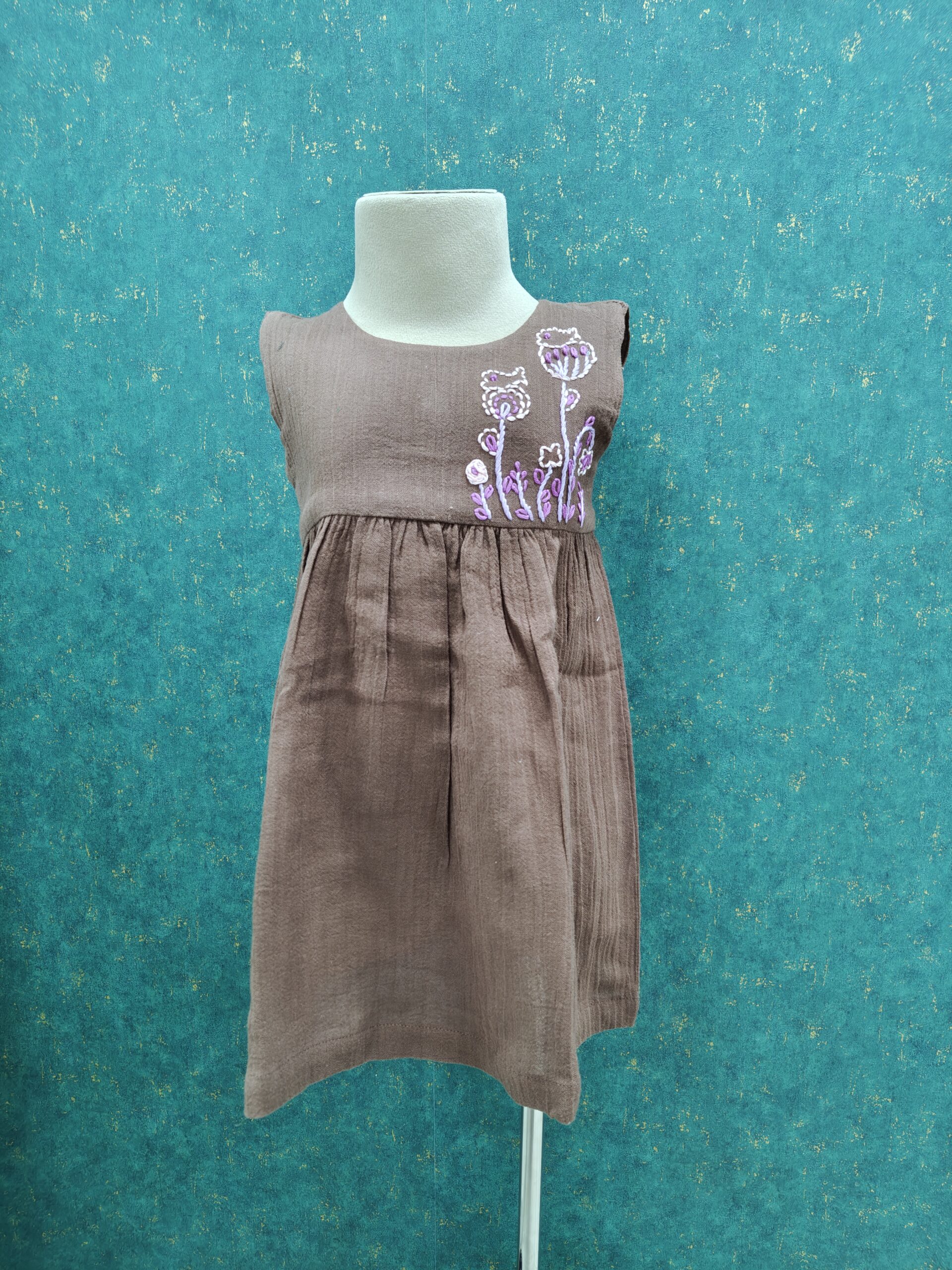 Cocoa tulip Cotton Dress